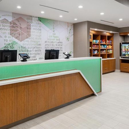 Springhill Suites By Marriott Weatherford Willow Park Dış mekan fotoğraf