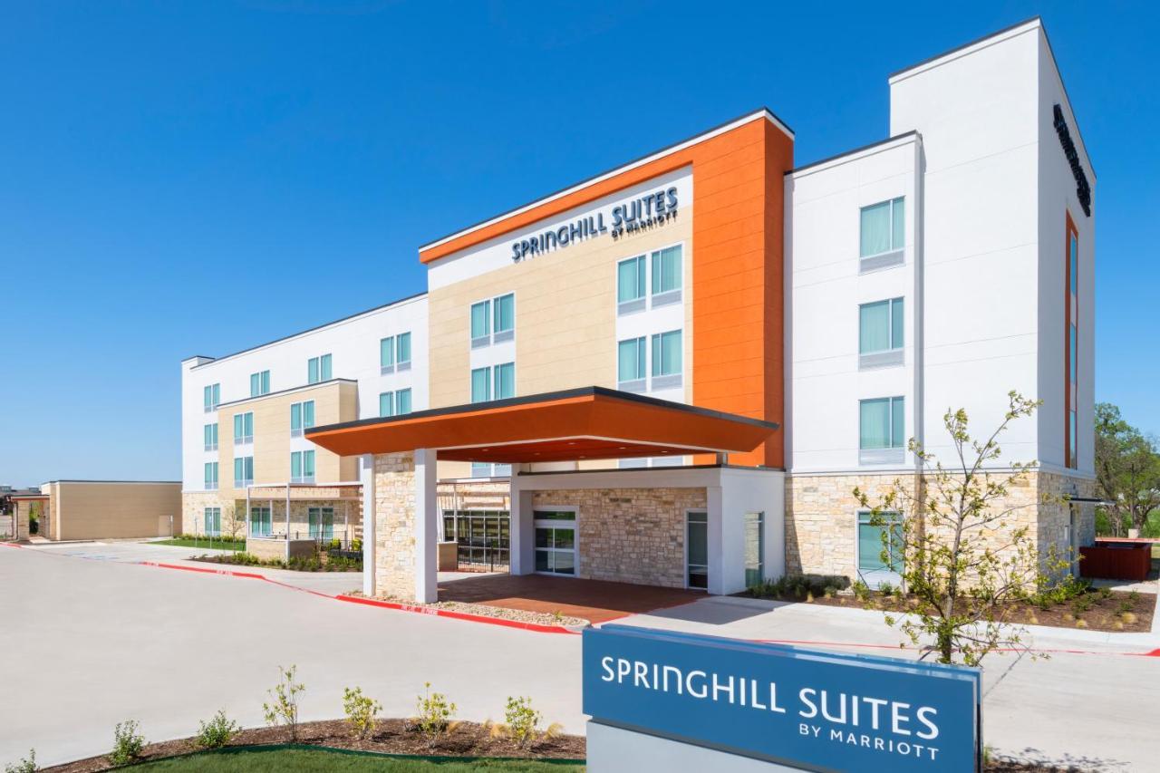 Springhill Suites By Marriott Weatherford Willow Park Dış mekan fotoğraf