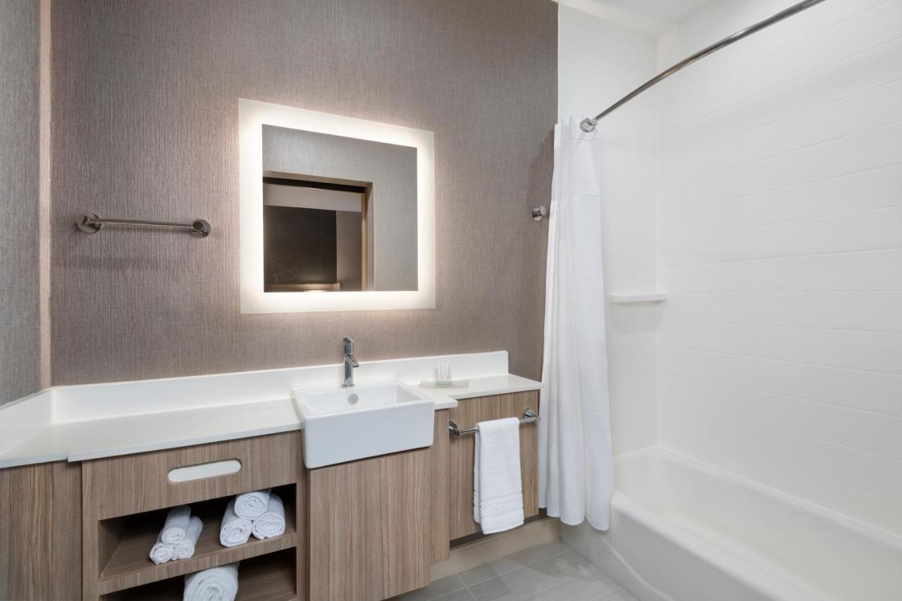 Springhill Suites By Marriott Weatherford Willow Park Dış mekan fotoğraf