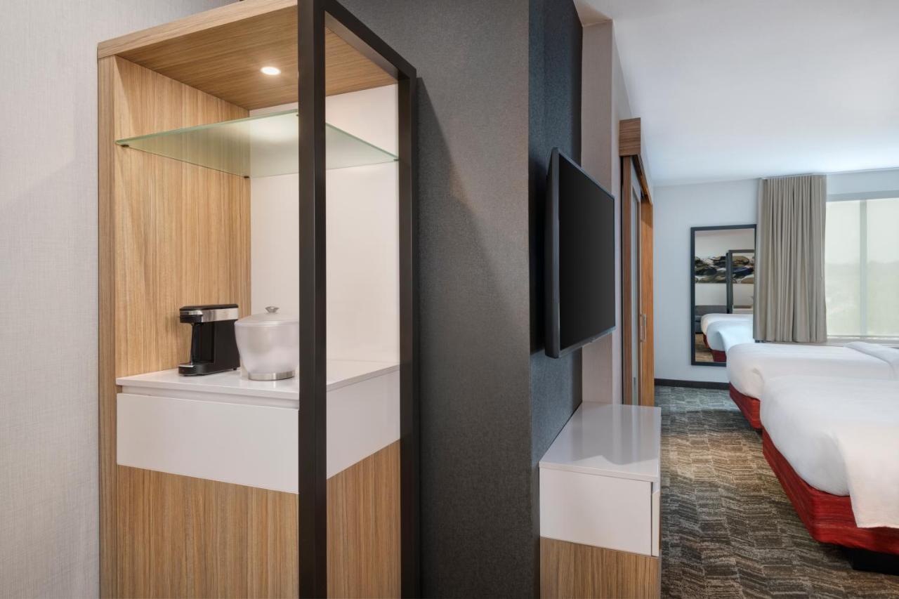 Springhill Suites By Marriott Weatherford Willow Park Dış mekan fotoğraf