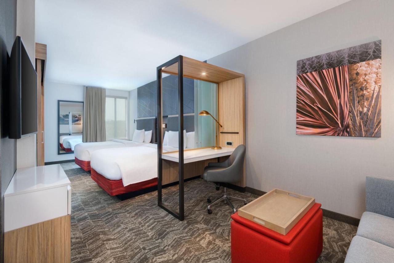 Springhill Suites By Marriott Weatherford Willow Park Dış mekan fotoğraf
