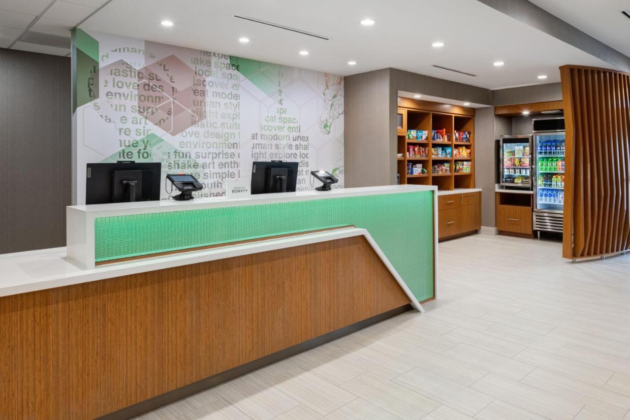 Springhill Suites By Marriott Weatherford Willow Park Dış mekan fotoğraf