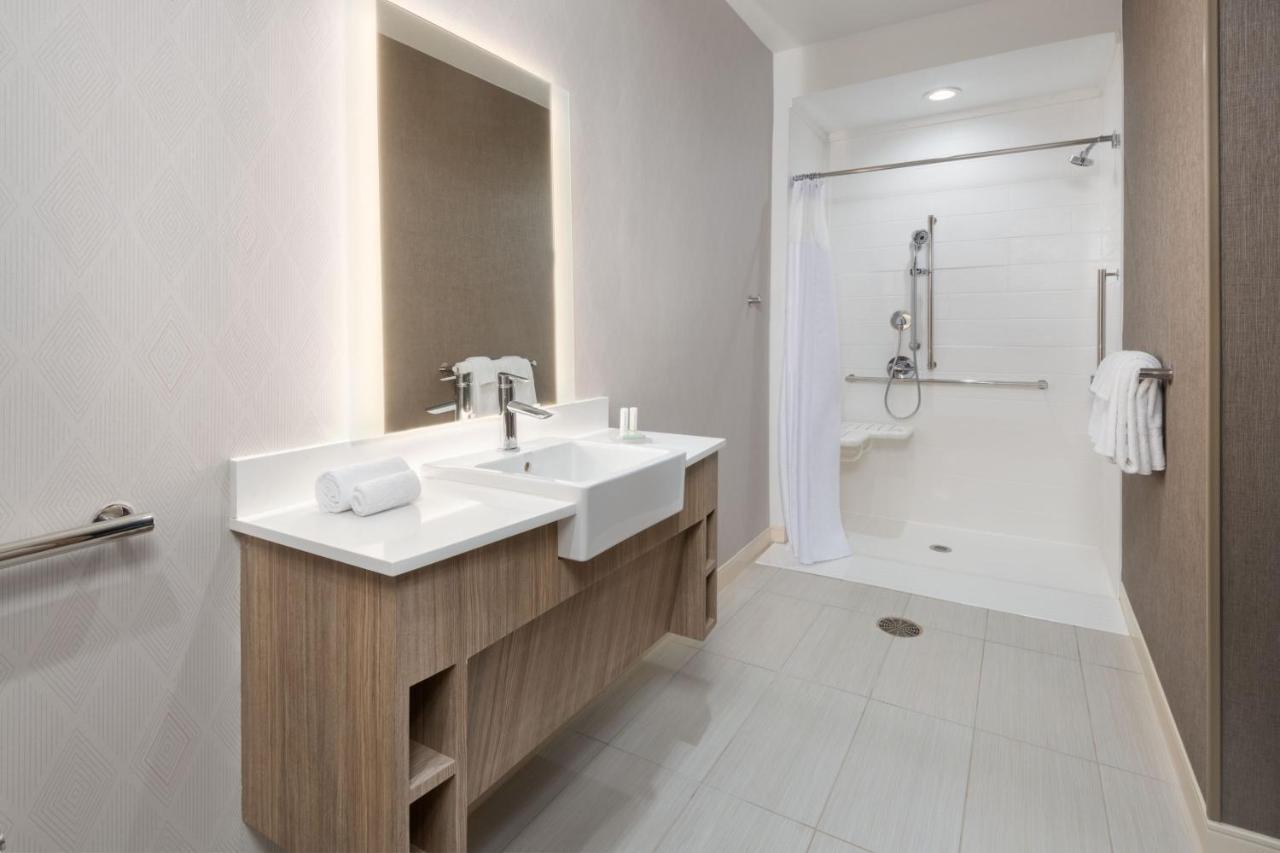 Springhill Suites By Marriott Weatherford Willow Park Dış mekan fotoğraf