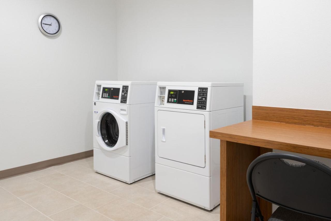 Springhill Suites By Marriott Weatherford Willow Park Dış mekan fotoğraf