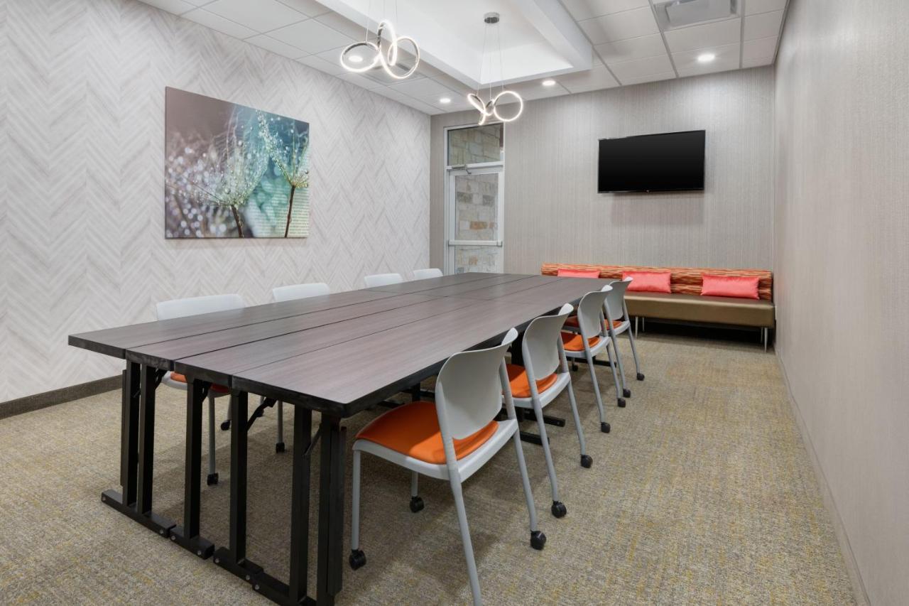 Springhill Suites By Marriott Weatherford Willow Park Dış mekan fotoğraf