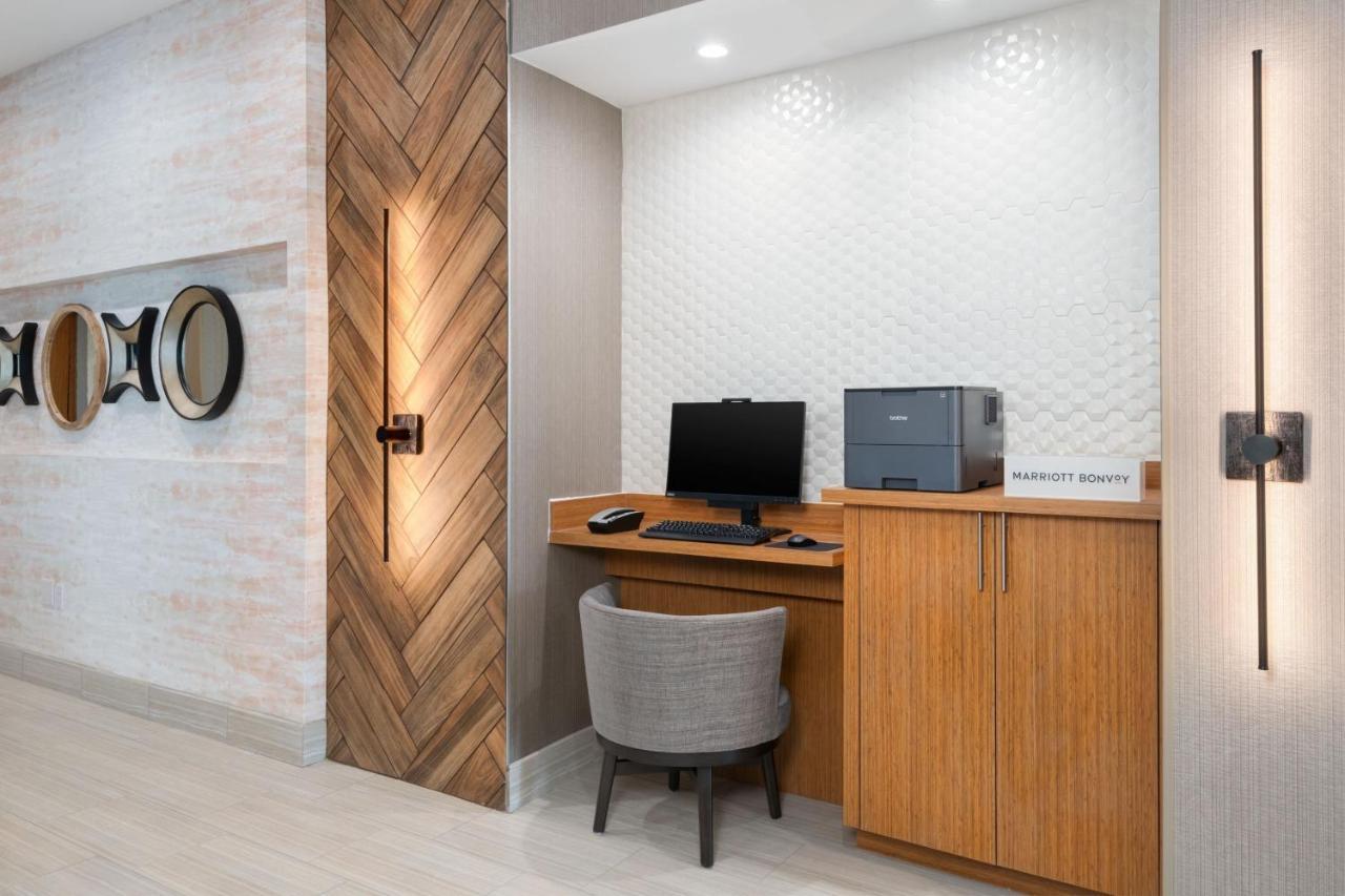 Springhill Suites By Marriott Weatherford Willow Park Dış mekan fotoğraf