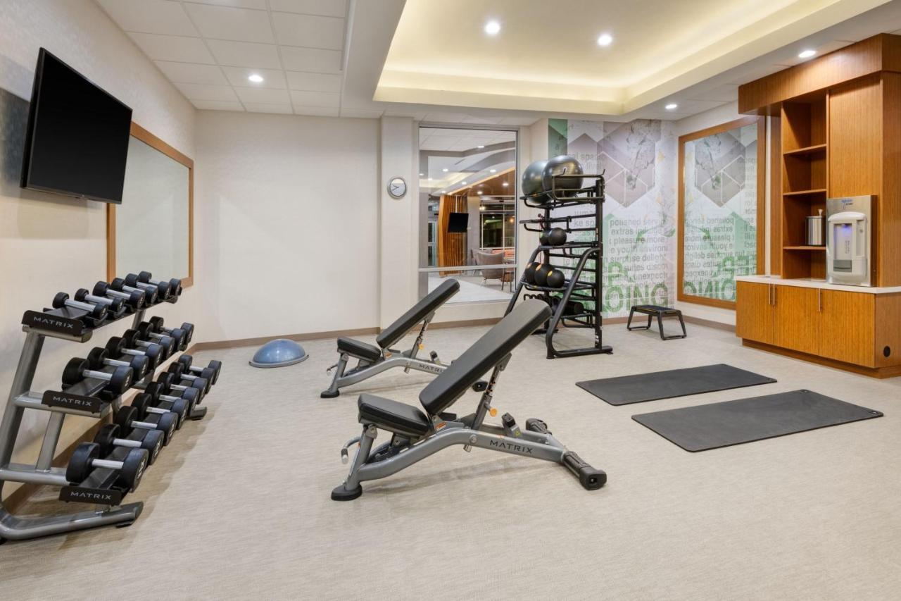 Springhill Suites By Marriott Weatherford Willow Park Dış mekan fotoğraf