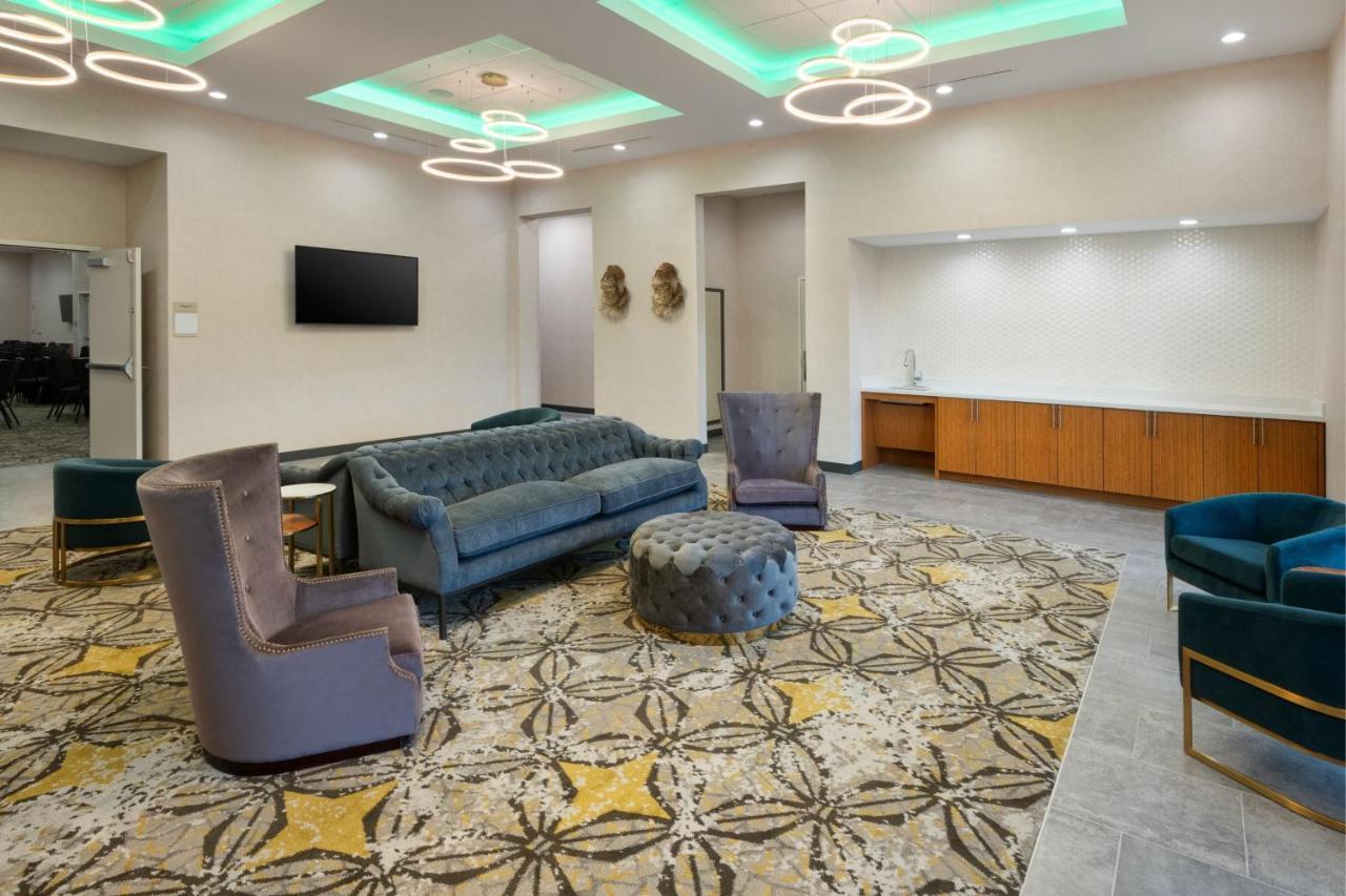Springhill Suites By Marriott Weatherford Willow Park Dış mekan fotoğraf