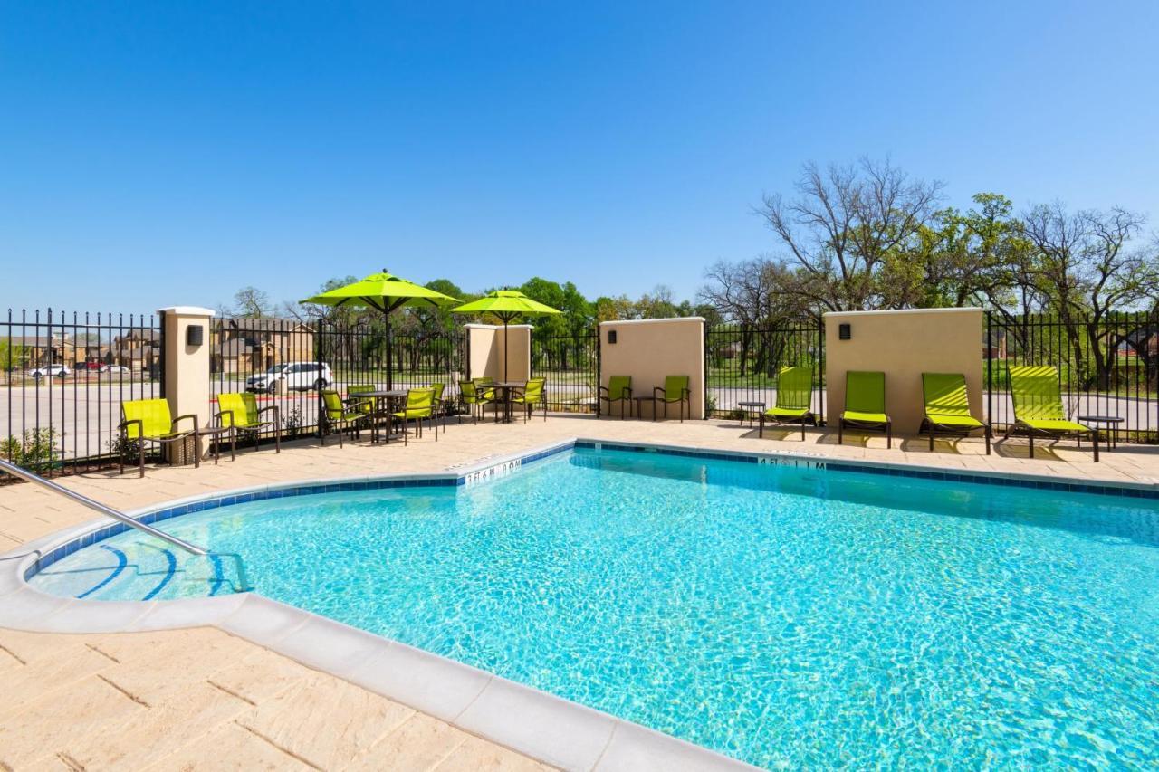 Springhill Suites By Marriott Weatherford Willow Park Dış mekan fotoğraf