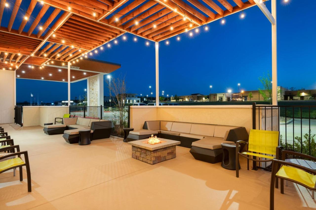 Springhill Suites By Marriott Weatherford Willow Park Dış mekan fotoğraf