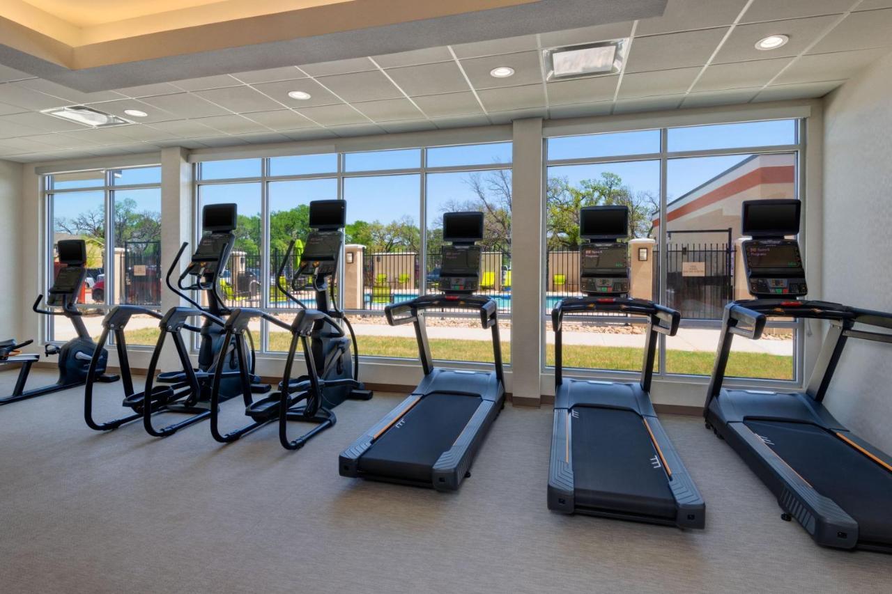 Springhill Suites By Marriott Weatherford Willow Park Dış mekan fotoğraf