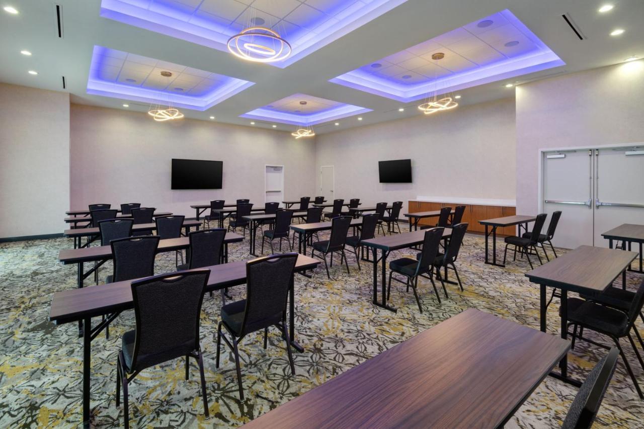 Springhill Suites By Marriott Weatherford Willow Park Dış mekan fotoğraf