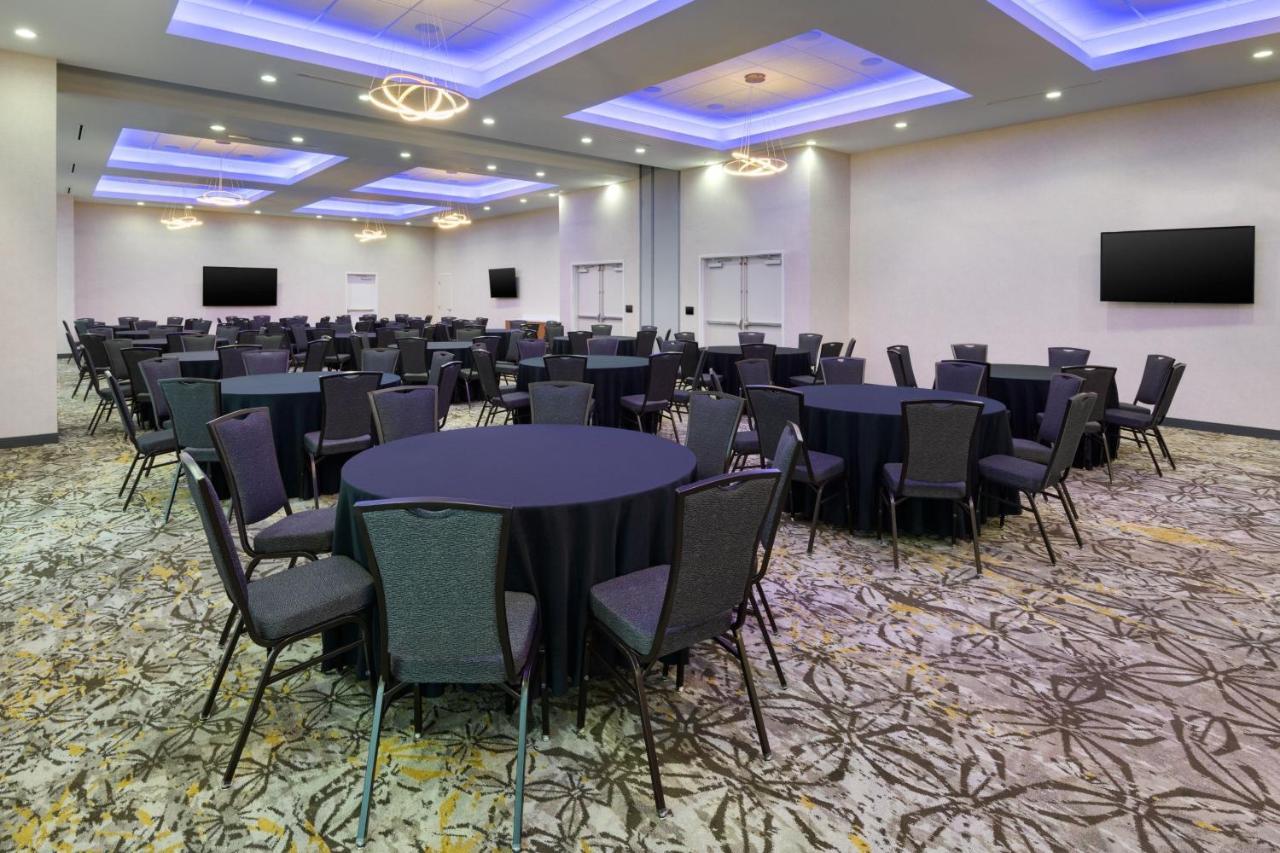 Springhill Suites By Marriott Weatherford Willow Park Dış mekan fotoğraf