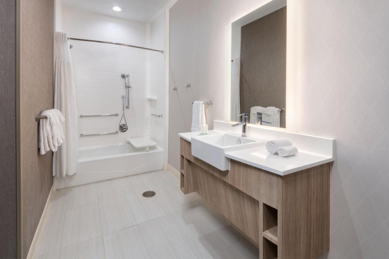 Springhill Suites By Marriott Weatherford Willow Park Dış mekan fotoğraf