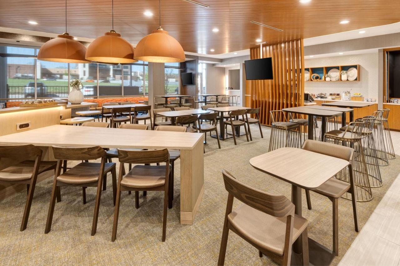 Springhill Suites By Marriott Weatherford Willow Park Dış mekan fotoğraf