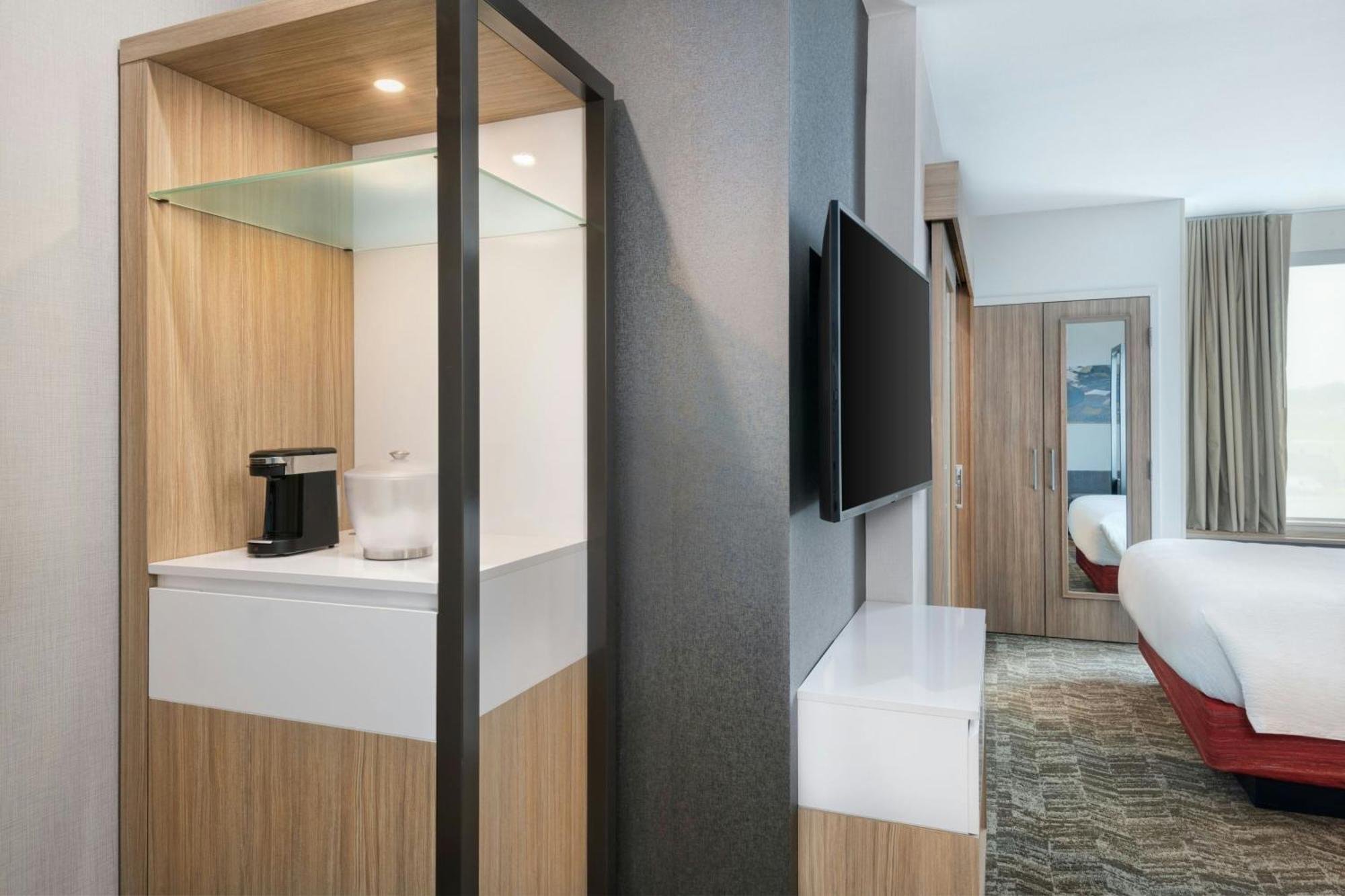 Springhill Suites By Marriott Weatherford Willow Park Dış mekan fotoğraf
