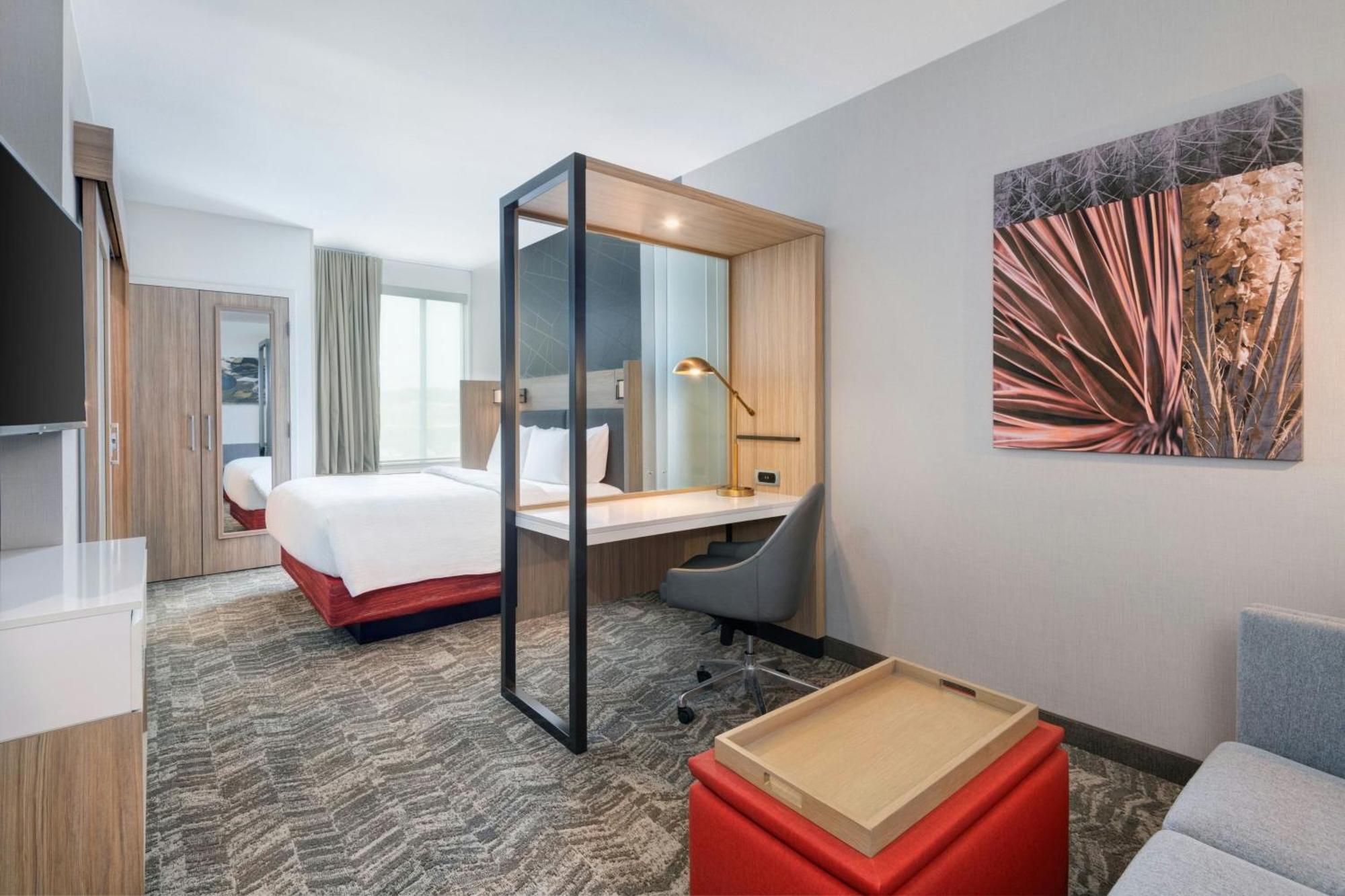 Springhill Suites By Marriott Weatherford Willow Park Dış mekan fotoğraf